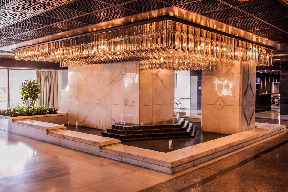 Royal Tulip Alrasheed Hotel Baghdad Exterior photo