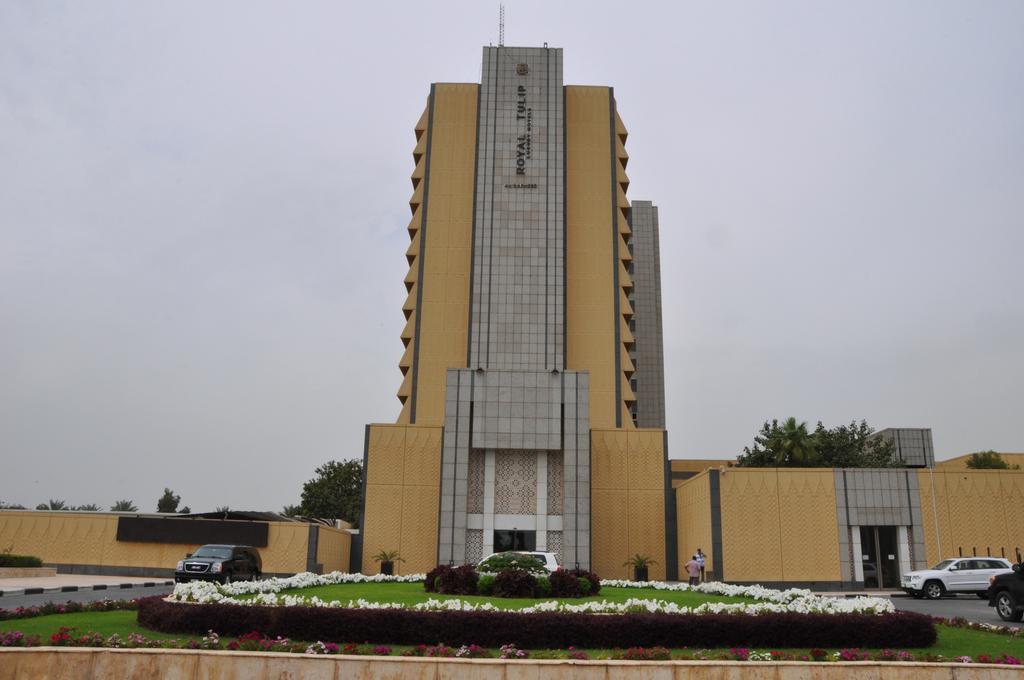Royal Tulip Alrasheed Hotel Baghdad Exterior photo